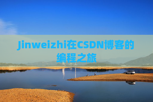 Jinweizhi在CSDN博客的编程之旅